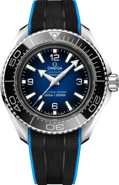 omega black tie or deep blue price|omega seamaster deep blue.